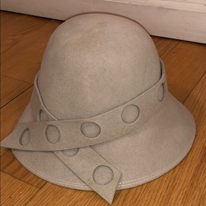 Taupe Hat
